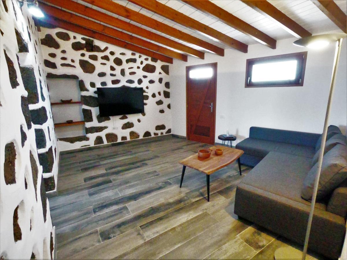 Casa Abuela Micaela- Villaverde La Oliva Exterior photo